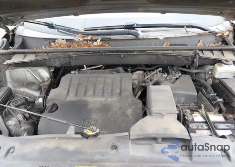 2015 Toyota Highlander Xle V6 z USA, uszkodzony, nr VIN 5TDJKRFH0FS153631